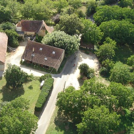 La Ferme De Maraval Bed and Breakfast Cénac-et-Saint-Julien Exteriör bild