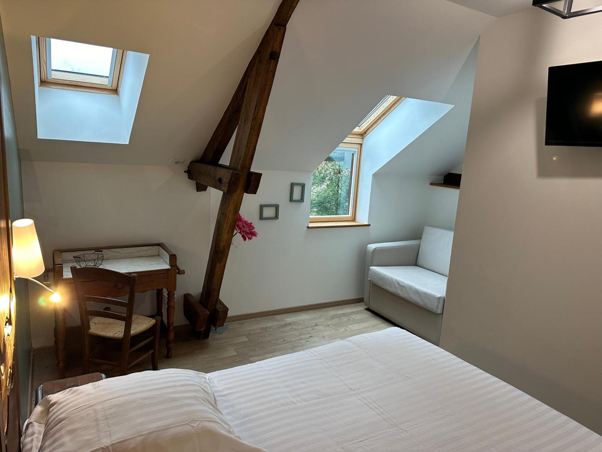 La Ferme De Maraval Bed and Breakfast Cénac-et-Saint-Julien Exteriör bild