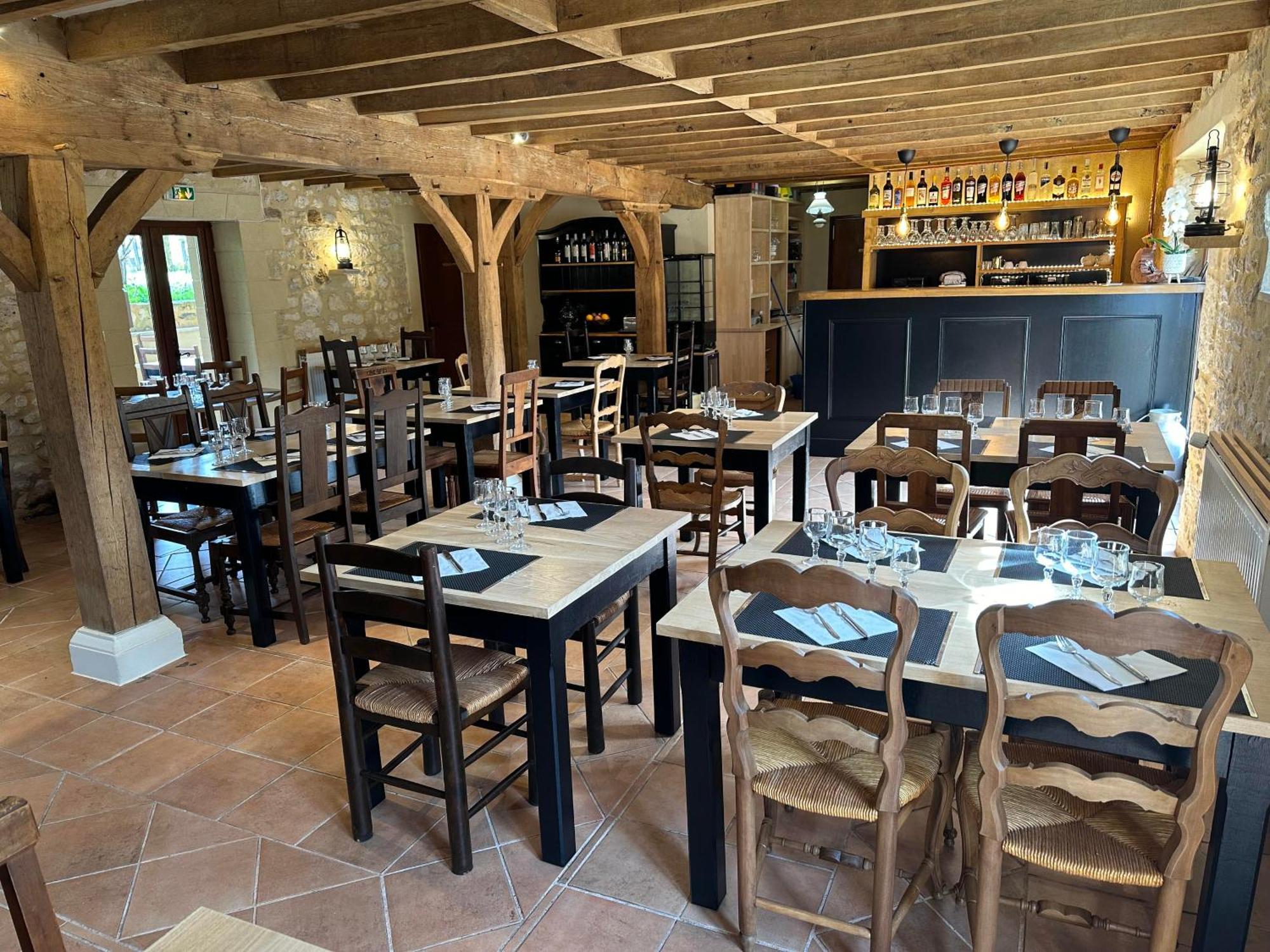 La Ferme De Maraval Bed and Breakfast Cénac-et-Saint-Julien Exteriör bild