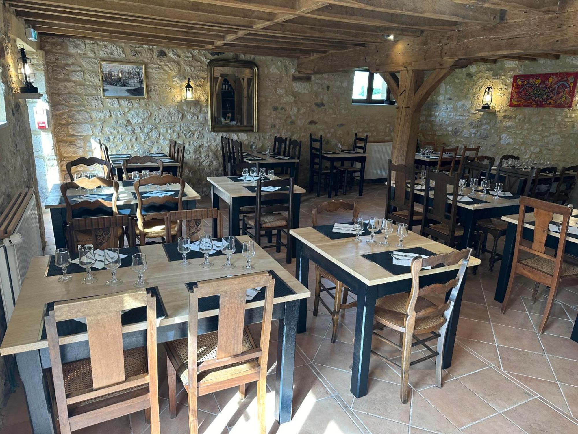 La Ferme De Maraval Bed and Breakfast Cénac-et-Saint-Julien Exteriör bild