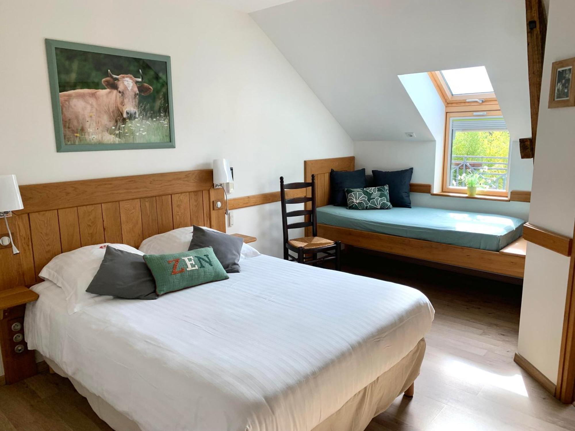 La Ferme De Maraval Bed and Breakfast Cénac-et-Saint-Julien Exteriör bild